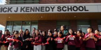 Mayor Wu, Superintendent Skipper cut ribbon on Patrick J. Kennedy Elementary School renovations Public Education 2025