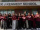 Mayor Wu, Superintendent Skipper cut ribbon on Patrick J. Kennedy Elementary School renovations Public Education 2025
