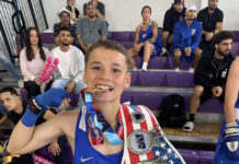 In the ring, East Boston’s Elijah Garcia keeps winning East Boston Sports Figures