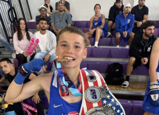 In the ring, East Boston’s Elijah Garcia keeps winning East Boston Sports Figures