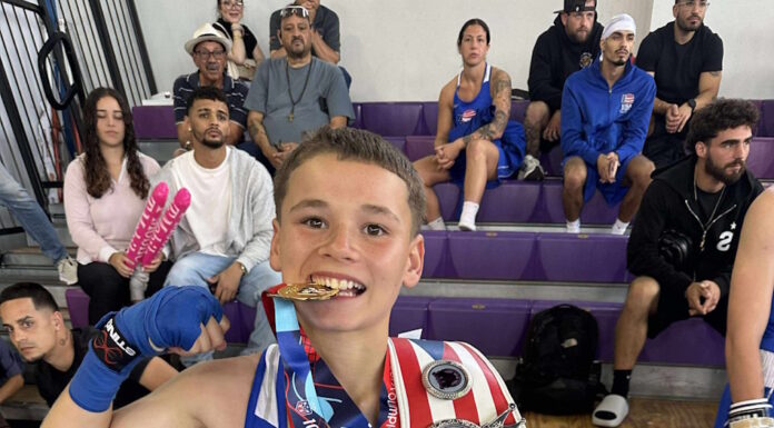Help send East Boston’s Elijah Garcia to the boxing Junior Olympics East Boston Sports Figures