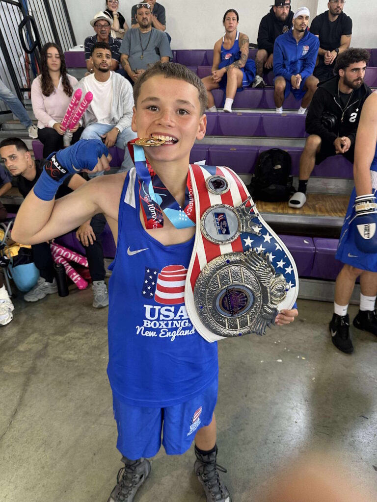 East Boston Sports Figures