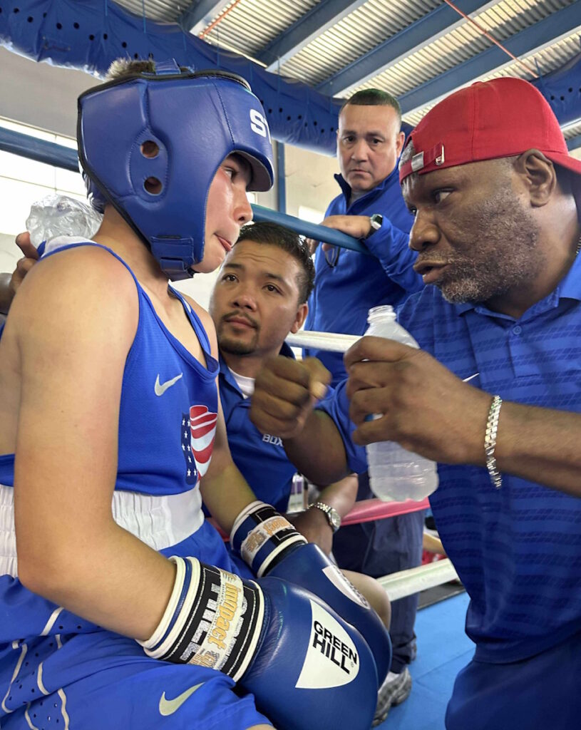 East Boston Sports Figures Elijah Garcia 2025