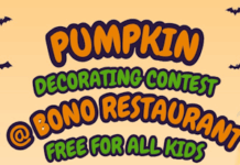 Pumpkin Decorating Contest