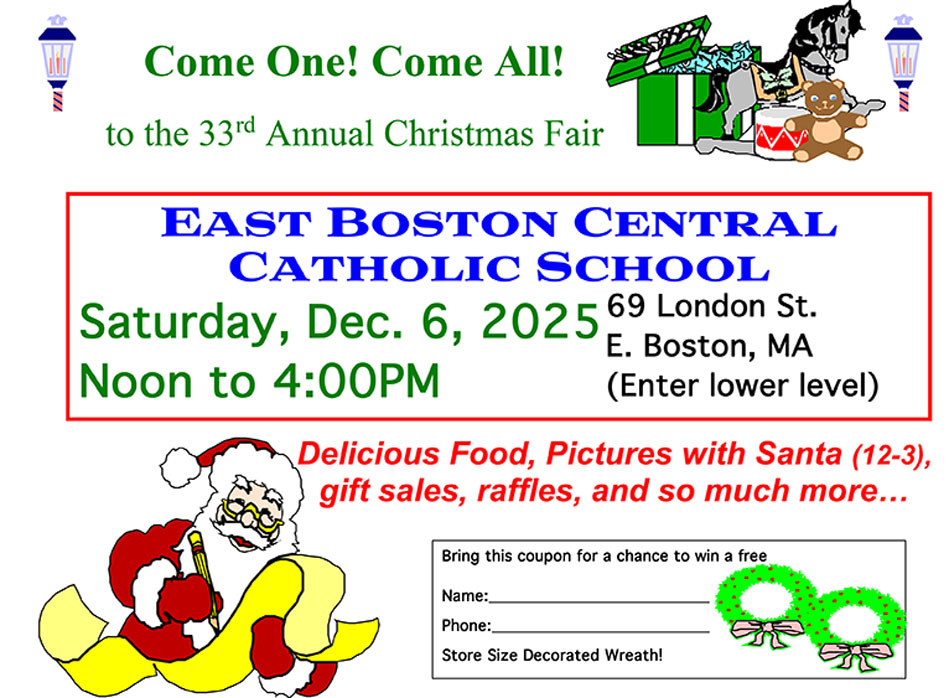 East Boston Central Catholic School