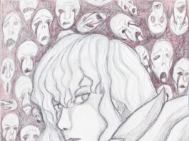 Atlantic Works Gallery presents “Entering Art,” a collaboration with East Boston High School