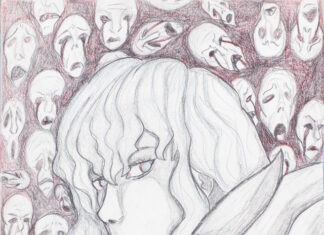 Atlantic Works Gallery presents “Entering Art,” a collaboration with East Boston High School