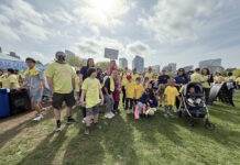 Sam Adams Elementary School opens Mr. Mike’s Food Pantry with Project Bread