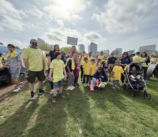 Sam Adams Elementary School opens Mr. Mike’s Food Pantry with Project Bread