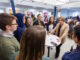 Governor Healey visits Project Bread in East Boston