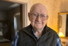 One more tour? Andrew Biggio takes seven WWII veterans back to their battlefields