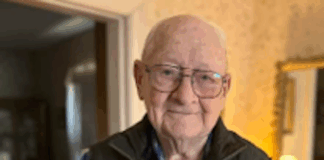 One more tour? Andrew Biggio takes seven WWII veterans back to their battlefields