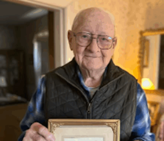 One more tour? Andrew Biggio takes seven WWII veterans back to their battlefields