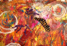 Atlantic Works to present Art for the New Year: Small Works Off the Wall