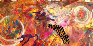 Atlantic Works to present Art for the New Year: Small Works Off the Wall