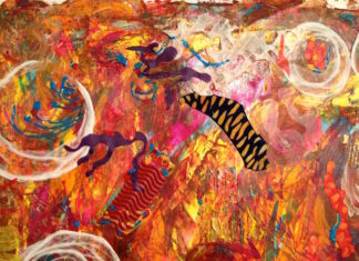 Atlantic Works to present Art for the New Year: Small Works Off the Wall