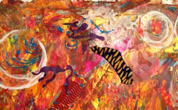 Atlantic Works to present Art for the New Year: Small Works Off the Wall