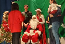 Central Catholic holds its annual Christmas Fair, another success