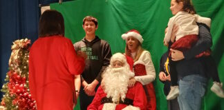 Central Catholic holds its annual Christmas Fair, another success