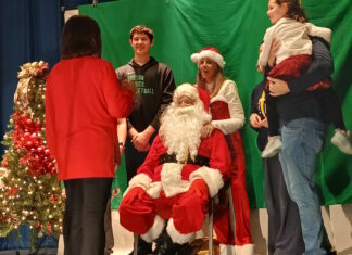 Central Catholic holds its annual Christmas Fair, another success
