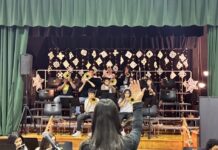 Curtis Guild hosts winter concerts highlighting new musical skills