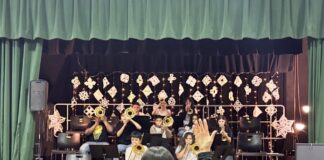 Curtis Guild hosts winter concerts highlighting new musical skills