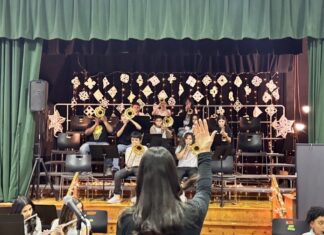 Curtis Guild hosts winter concerts highlighting new musical skills