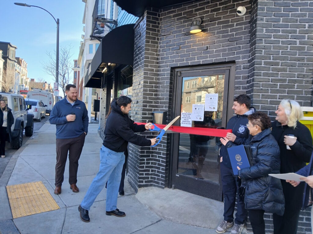 East Boston Business