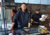 Chamber, community welcomes Kaori Cafe on Meridian Street East Boston
