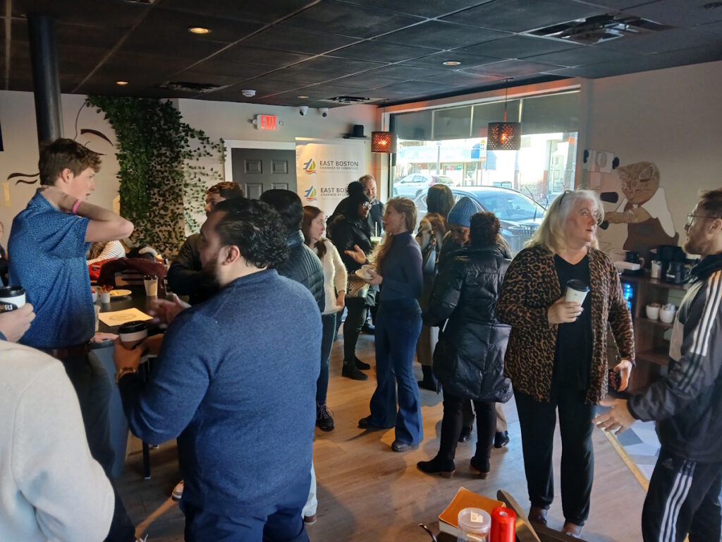 East Boston Business