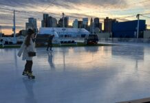 It’s here: The Rink at the Tall Ship! January 16, 2026