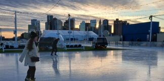 It’s here: The Rink at the Tall Ship! January 16, 2026