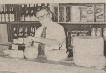 From the archives: Guy Umana made Eastie his family HIstory East Boston