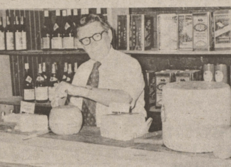 From the archives: Guy Umana made Eastie his family HIstory East Boston