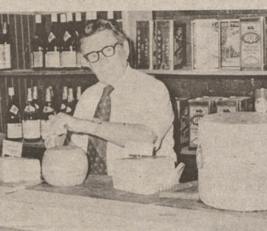 From the archives: Guy Umana made Eastie his family HIstory East Boston