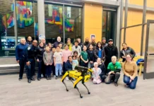 BPD in the Community: District A-7 Hosts Science Night at District Station