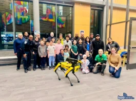 BPD in the Community: District A-7 Hosts Science Night at District Station