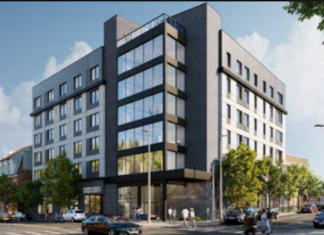 Mark your calendar: 9 Chelsea Street proposal before Planning Department on March 11 (Advisory Group meets March 10)