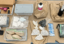 Major drug bust in East Boston