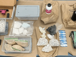 Major drug bust in East Boston