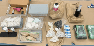 Major drug bust in East Boston