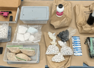 Major drug bust in East Boston