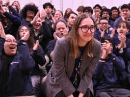 Meet Excel Charter History teacher Elizabeth Metts, a Milken Educator Award Recipient for Massachusetts