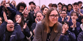 Meet Excel Charter History teacher Elizabeth Metts, a Milken Educator Award Recipient for Massachusetts