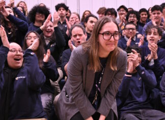 Meet Excel Charter History teacher Elizabeth Metts, a Milken Educator Award Recipient for Massachusetts