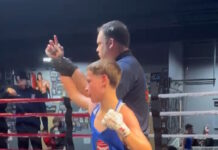 He keeps winning: East Boston’s Elijah Garcia wins match