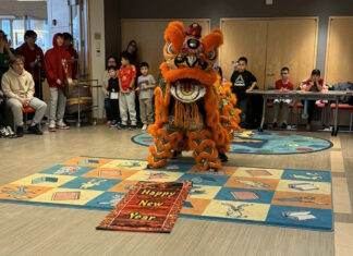 East Boston celebrates Lunar New Year