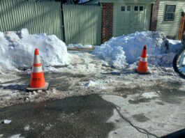 Mayor Wu declares Boston snow emergency; Parking ban begins Sunday at 2 P.M. East Boston