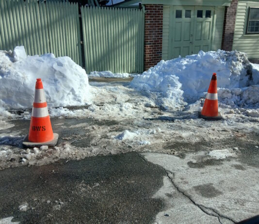 Mayor Wu declares Boston snow emergency; Parking ban begins Sunday at 2 P.M. East Boston