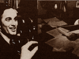 From the archives: Searching for ethnic votes in East Boston during the 1983 mayoral election Boston Ledger Conte 1983 Mayoral Campaign Italians